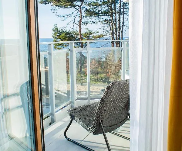 Apartament Elegance Yellow W Let\'S Sea Basen&Spa