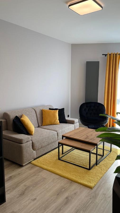 Apartment Elegance Yellow W Let's Sea Basen&spa Gaski (Koszalin)