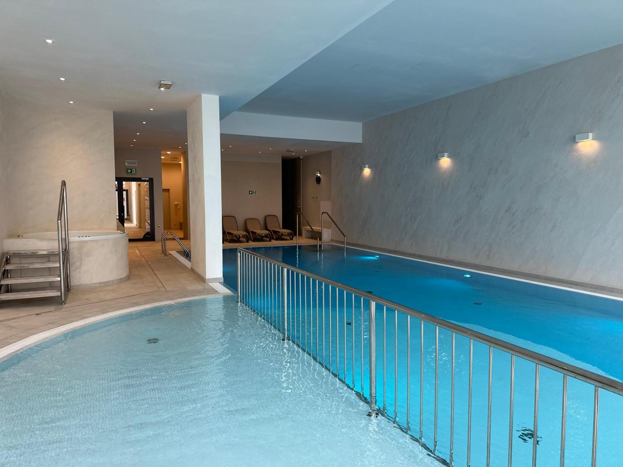 Apartment Elegance Yellow W Let's Sea Basen&spa Gaski (Koszalin)