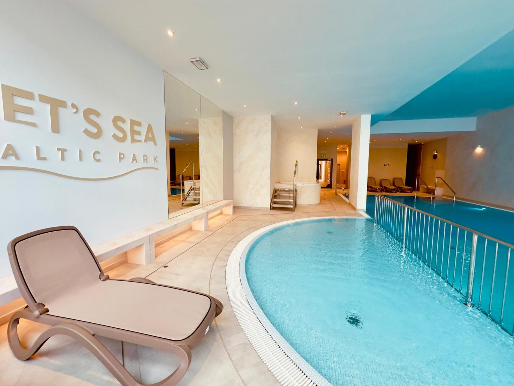Elegance Yellow W Let's Sea Basen&spa